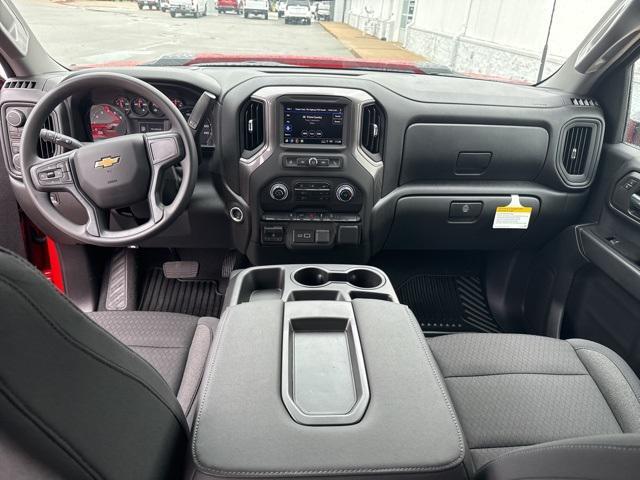 new 2025 Chevrolet Silverado 2500 car, priced at $53,305