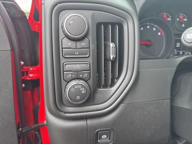 new 2025 Chevrolet Silverado 2500 car, priced at $53,305