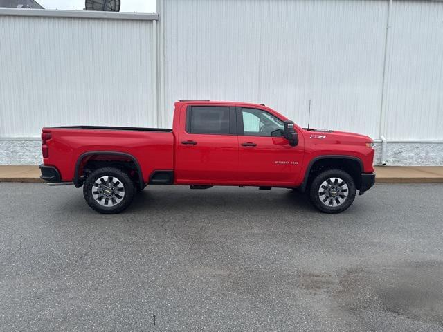 new 2025 Chevrolet Silverado 2500 car, priced at $53,305