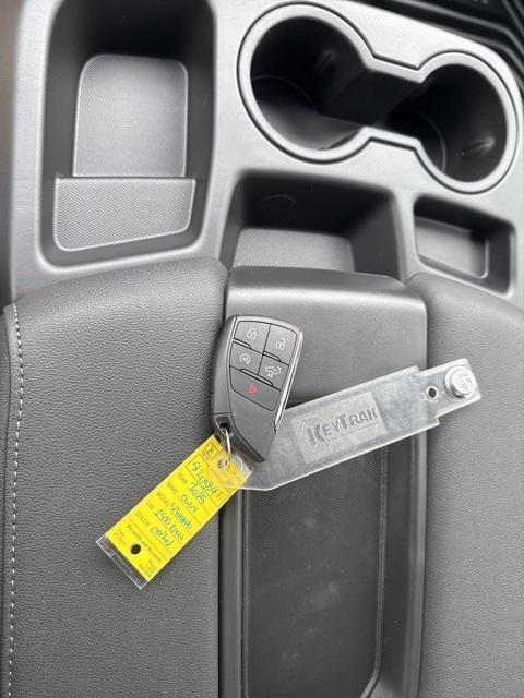 new 2025 Chevrolet Silverado 2500 car, priced at $53,305