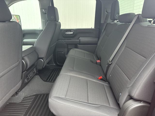 new 2025 Chevrolet Silverado 2500 car, priced at $53,305