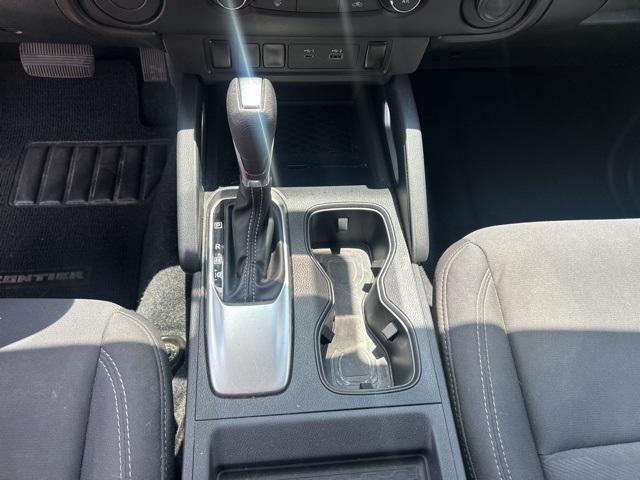used 2022 Nissan Frontier car, priced at $25,543