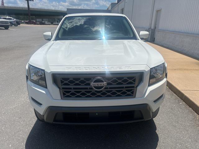 used 2022 Nissan Frontier car, priced at $25,543