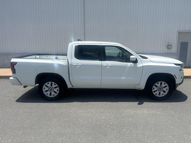 used 2022 Nissan Frontier car, priced at $25,543