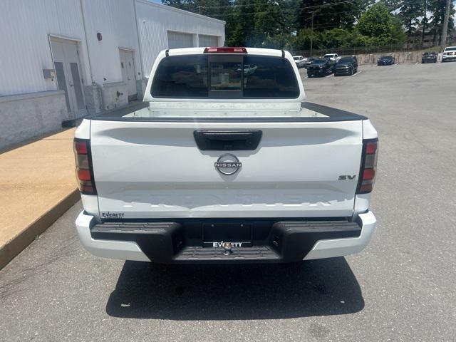 used 2022 Nissan Frontier car, priced at $25,543