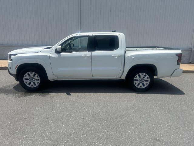 used 2022 Nissan Frontier car, priced at $25,543