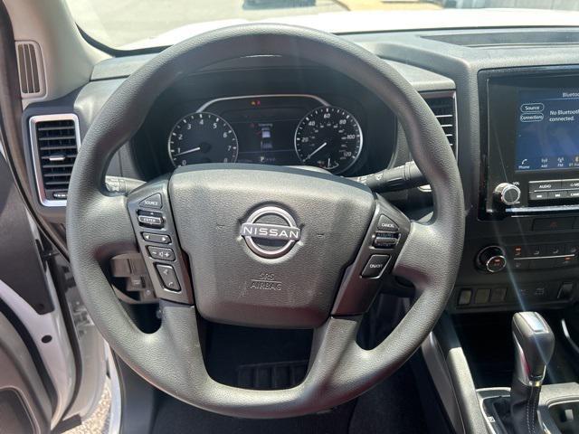 used 2022 Nissan Frontier car, priced at $25,543