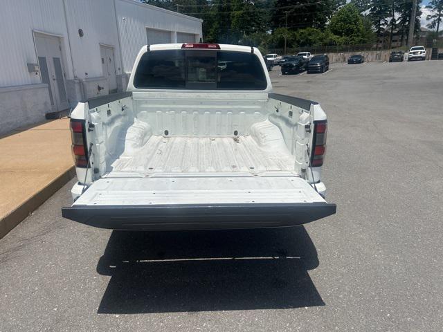 used 2022 Nissan Frontier car, priced at $25,543
