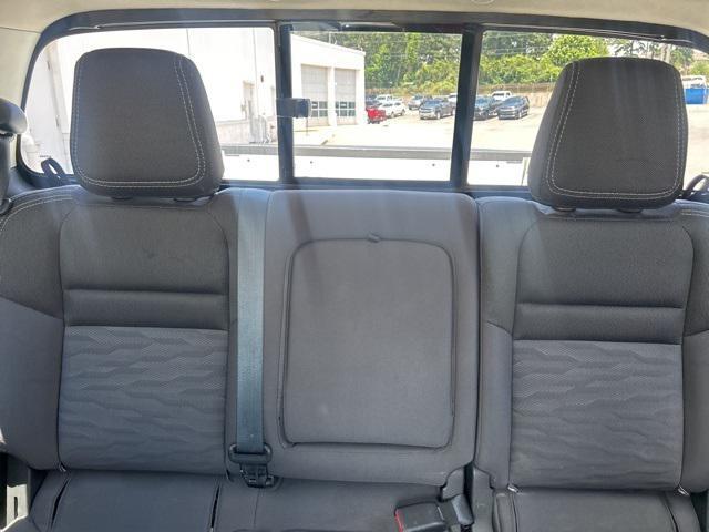 used 2022 Nissan Frontier car, priced at $25,543