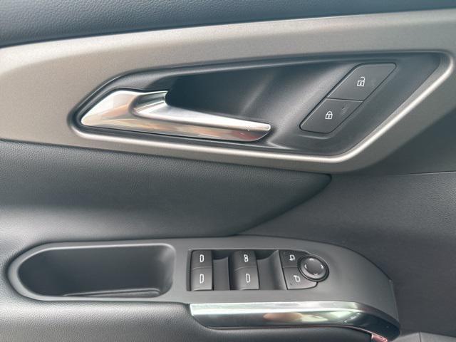 new 2025 Chevrolet Traverse car, priced at $44,595