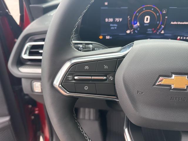 new 2025 Chevrolet Traverse car, priced at $44,595