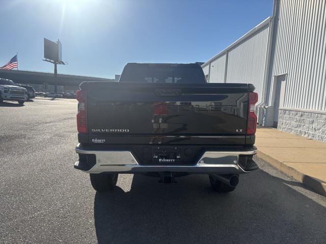 new 2026 Chevrolet Silverado 3500 car, priced at $78,660