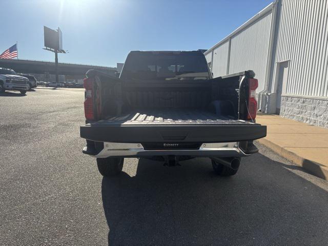 new 2026 Chevrolet Silverado 3500 car, priced at $78,660