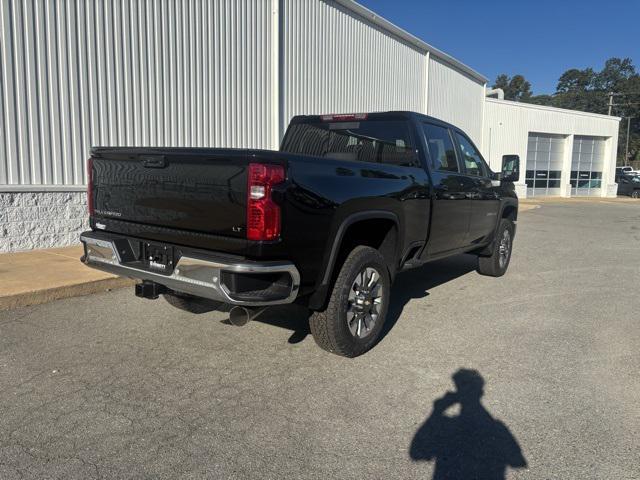 new 2026 Chevrolet Silverado 3500 car, priced at $78,660