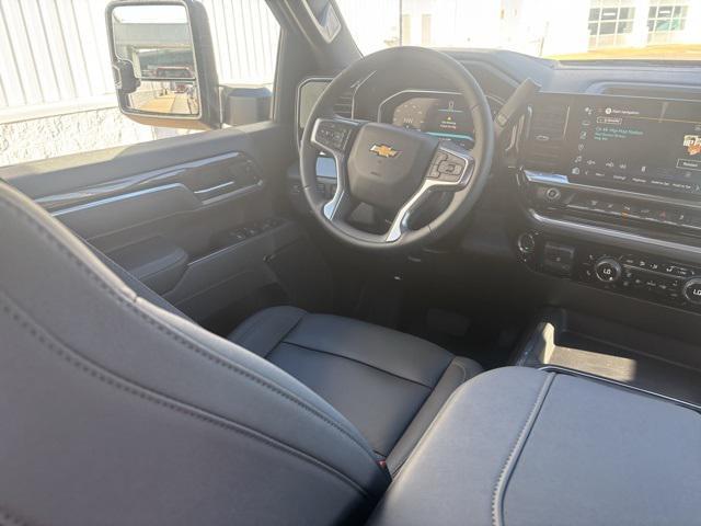 new 2026 Chevrolet Silverado 3500 car, priced at $78,660