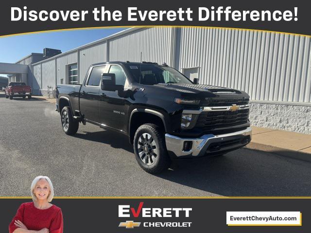 new 2026 Chevrolet Silverado 3500 car, priced at $78,660