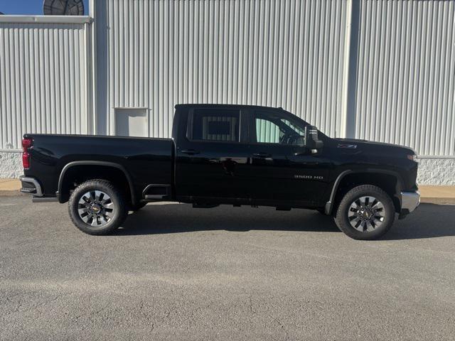 new 2026 Chevrolet Silverado 3500 car, priced at $78,660