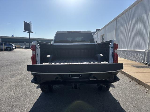 new 2026 Chevrolet Silverado 2500 car, priced at $60,575
