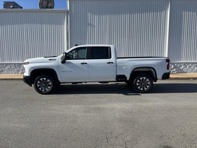 new 2026 Chevrolet Silverado 2500 car, priced at $60,575