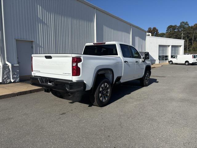 new 2026 Chevrolet Silverado 2500 car, priced at $60,575