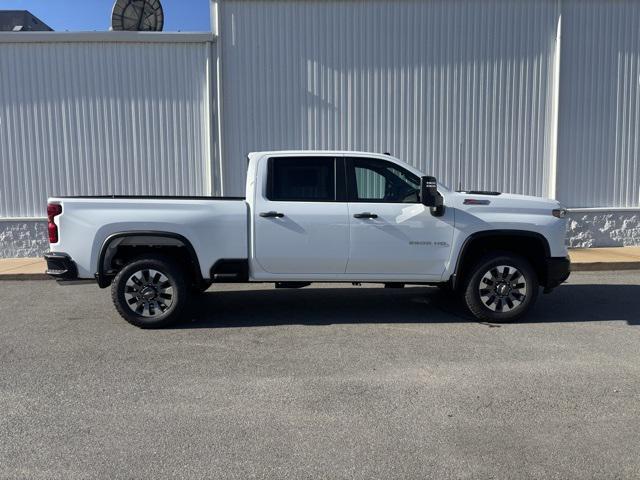 new 2026 Chevrolet Silverado 2500 car, priced at $60,575