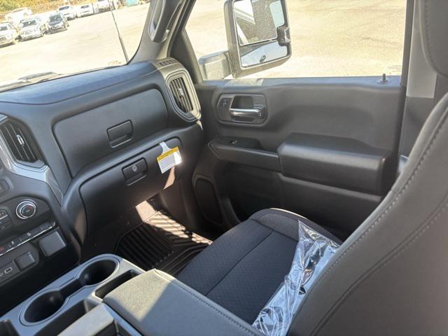 new 2026 Chevrolet Silverado 2500 car, priced at $60,575