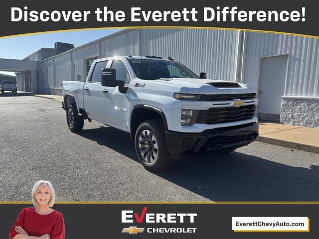 new 2026 Chevrolet Silverado 2500 car, priced at $60,575