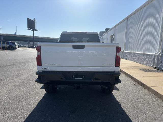new 2026 Chevrolet Silverado 2500 car, priced at $60,575