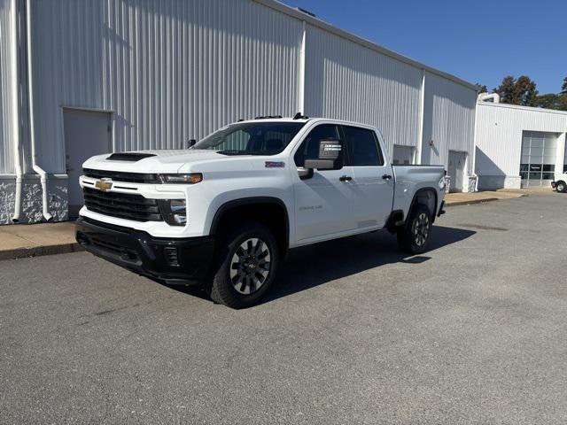 new 2026 Chevrolet Silverado 2500 car, priced at $60,575