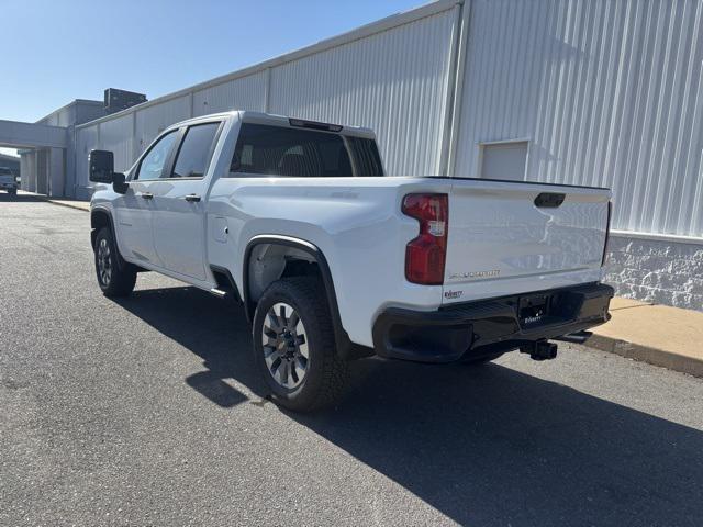 new 2026 Chevrolet Silverado 2500 car, priced at $60,575