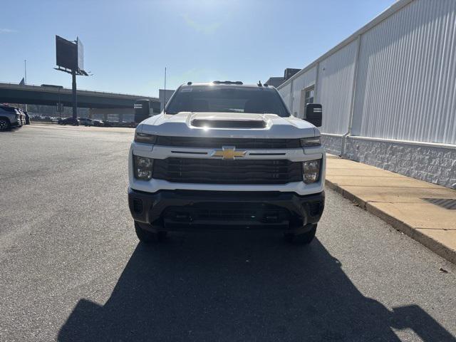 new 2026 Chevrolet Silverado 2500 car, priced at $60,575