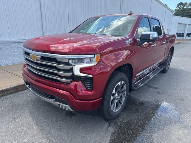 new 2025 Chevrolet Silverado 1500 car, priced at $66,889