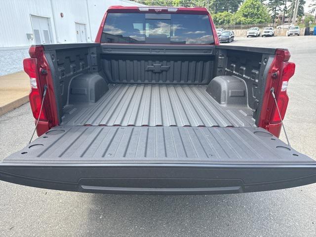 new 2025 Chevrolet Silverado 1500 car, priced at $66,889