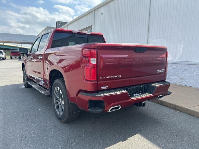 new 2025 Chevrolet Silverado 1500 car, priced at $66,889