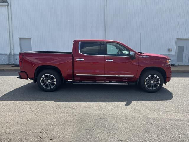 new 2025 Chevrolet Silverado 1500 car, priced at $66,889