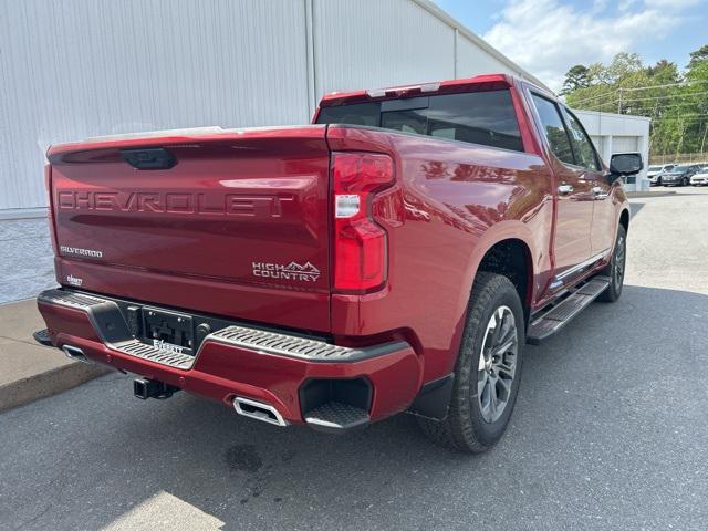 new 2025 Chevrolet Silverado 1500 car, priced at $66,889