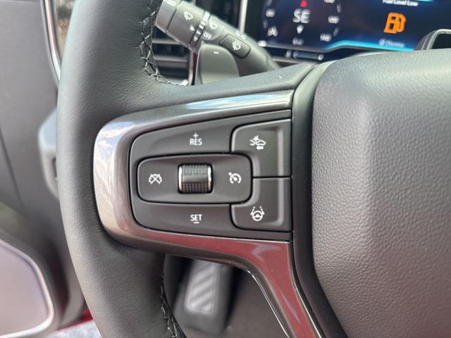 new 2025 Chevrolet Silverado 1500 car, priced at $66,889