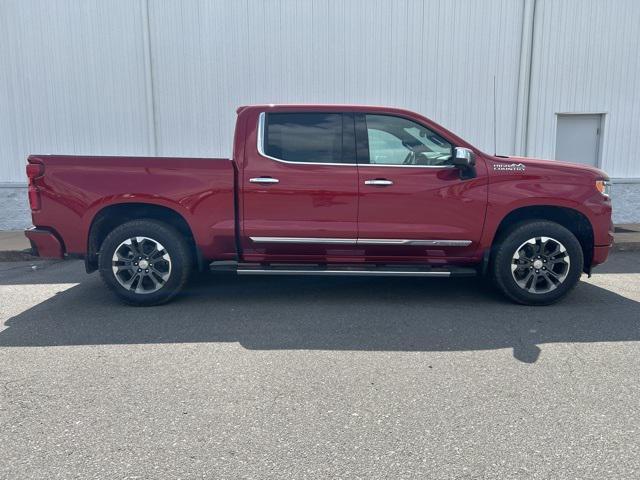 new 2025 Chevrolet Silverado 1500 car, priced at $66,889