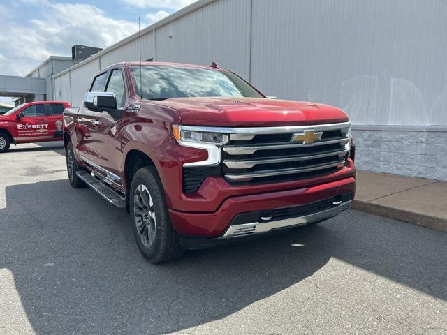 new 2025 Chevrolet Silverado 1500 car, priced at $66,889