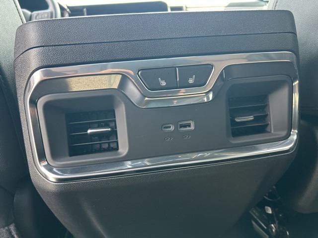 new 2025 Chevrolet Silverado 1500 car, priced at $66,889