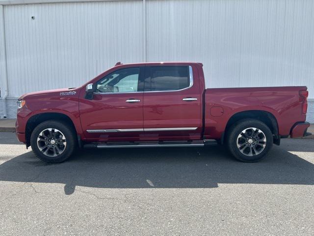 new 2025 Chevrolet Silverado 1500 car, priced at $66,889