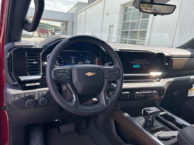 new 2025 Chevrolet Silverado 1500 car, priced at $66,889