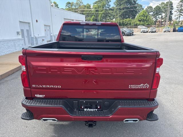 new 2025 Chevrolet Silverado 1500 car, priced at $66,889