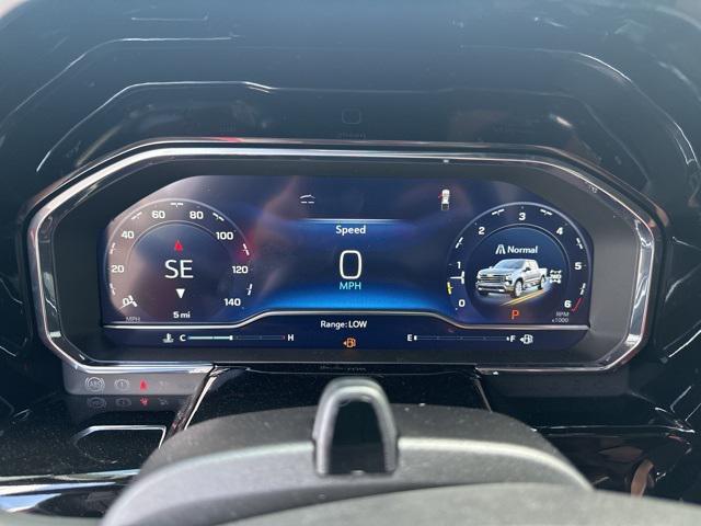 new 2025 Chevrolet Silverado 1500 car, priced at $66,889