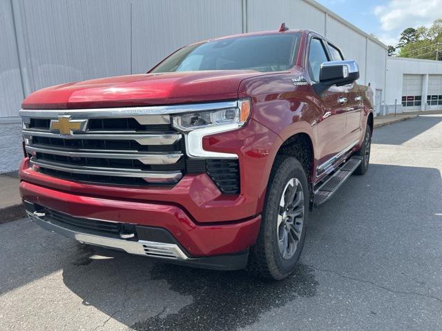 new 2025 Chevrolet Silverado 1500 car, priced at $66,889