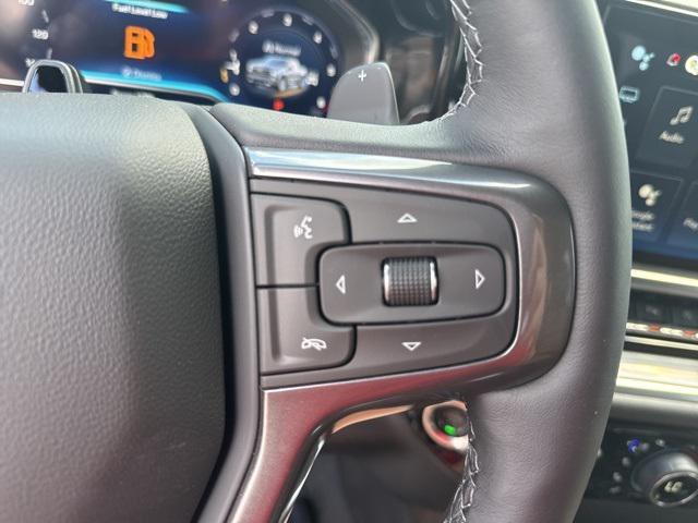 new 2025 Chevrolet Silverado 1500 car, priced at $66,889