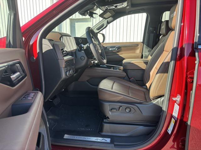 new 2026 Chevrolet Suburban car, priced at $89,580