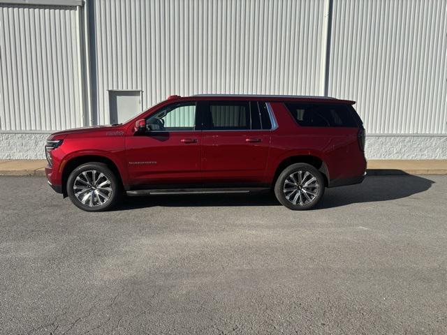 new 2026 Chevrolet Suburban car, priced at $89,580