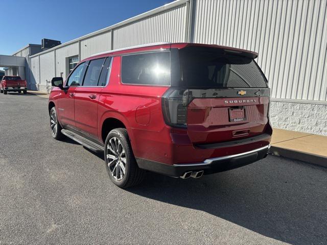 new 2026 Chevrolet Suburban car, priced at $89,580