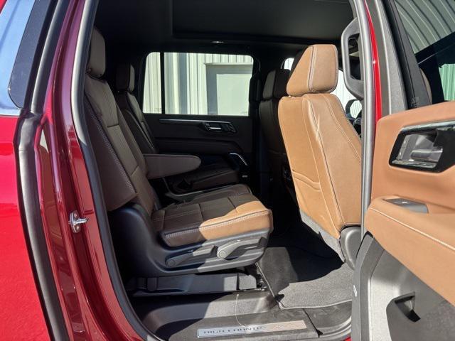 new 2026 Chevrolet Suburban car, priced at $89,580